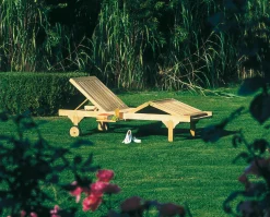 Discount Gartenliege QUEENS Liegen|Liegen