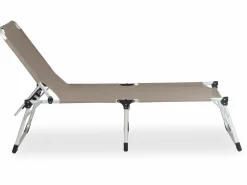 Hot Gartenliege Alu-XXL Liegen|Liegen