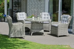 Gartensessel LINCOLN Loungemöbel|Loungemöbel