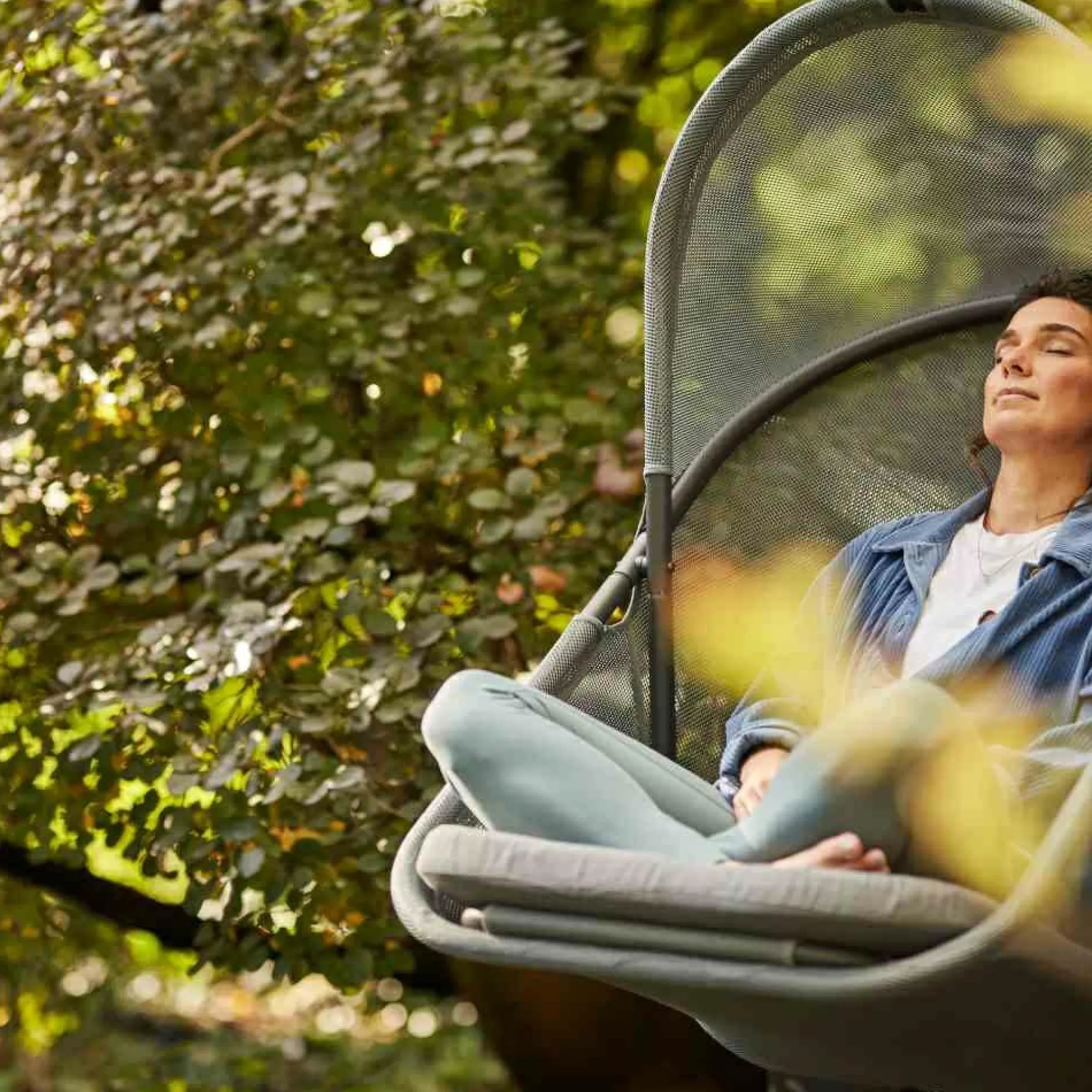 Clearance Gartensessel YOBAYA Loungemöbel|Loungemöbel