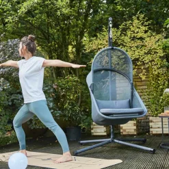 Clearance Gartensessel YOBAYA Loungemöbel|Loungemöbel