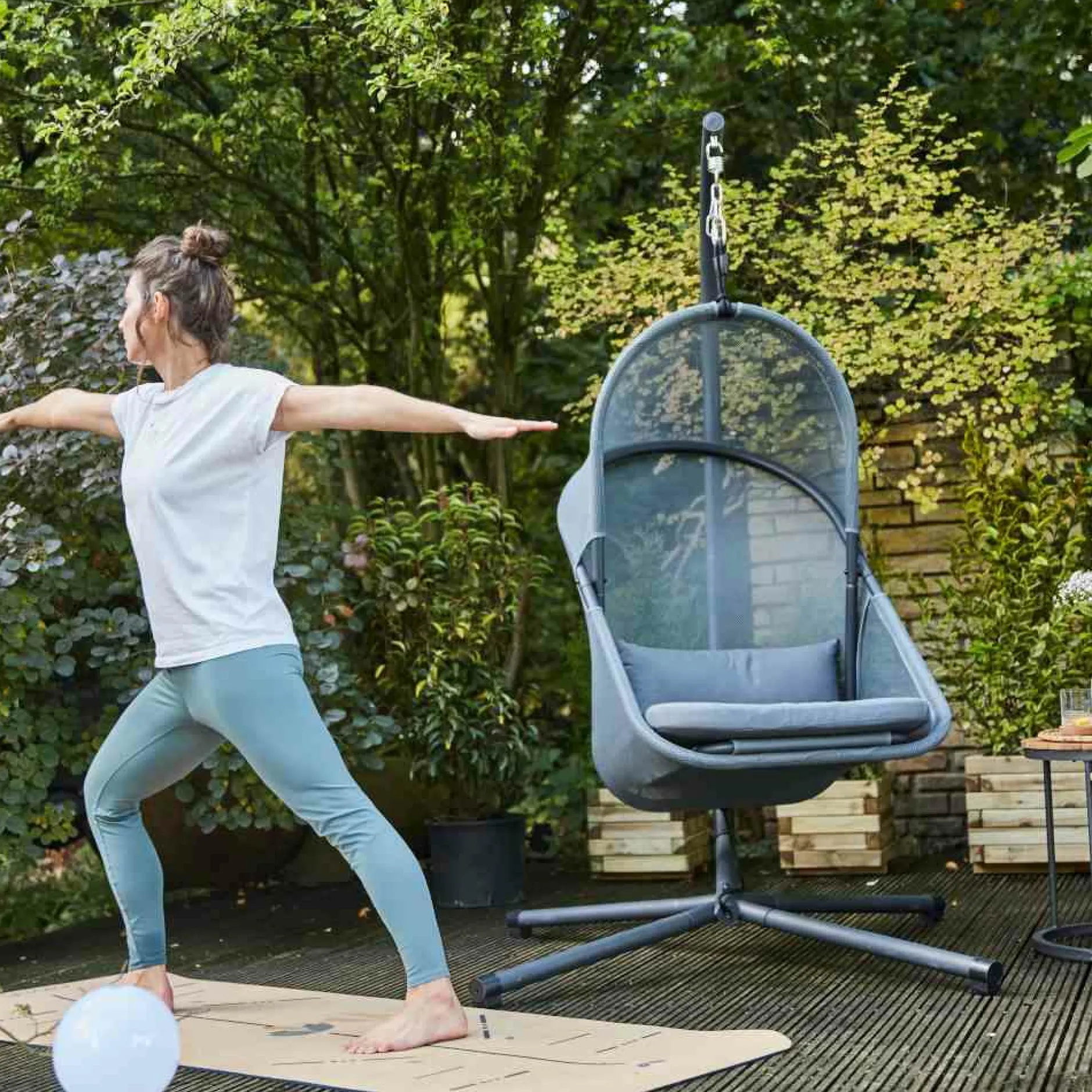 Clearance Gartensessel YOBAYA Loungemöbel|Loungemöbel