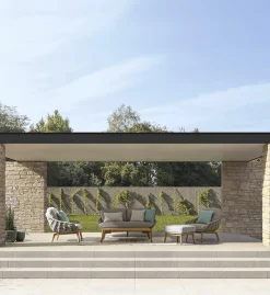 Gartensessel TAMIRES Loungemöbel|Loungemöbel