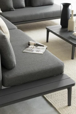 Discount Gartensofa MATRIX Loungemöbel|Loungemöbel