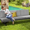 Hot Gartensofa RIEKE links Loungemöbel|Loungemöbel
