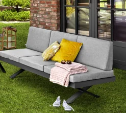 Hot Gartensofa RIEKE rechts Loungemöbel|Loungemöbel