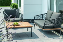 Online Gartensofa 2-Sitzer Freeport Loungemöbel|Loungemöbel