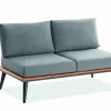 Best Gartensofa 2-Sitzer Serra Loungemöbel|Loungemöbel