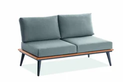 Best Gartensofa 2-Sitzer Serra Loungemöbel|Loungemöbel