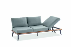Best Gartensofa 3-Sitzer Serra Loungemöbel|Loungemöbel
