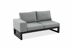 Sale Gartensofa 2-sitzig MALTA Loungemöbel|Loungemöbel