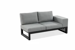 Sale Gartensofa 2-sitzig MALTA Loungemöbel|Loungemöbel