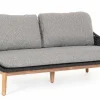 Outlet Gartensofa TAMIRES Loungemöbel|Loungemöbel