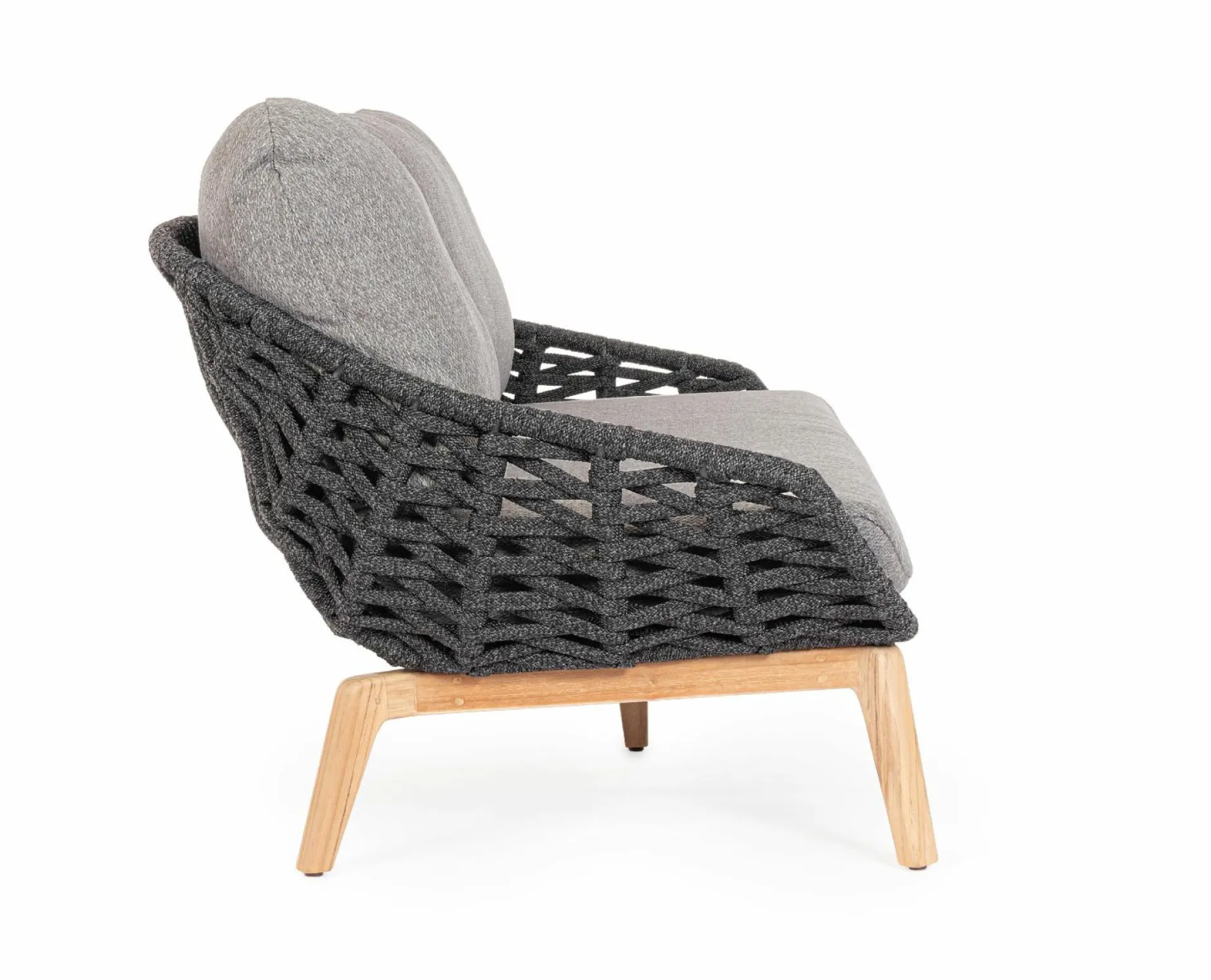 Outlet Gartensofa TAMIRES Loungemöbel|Loungemöbel