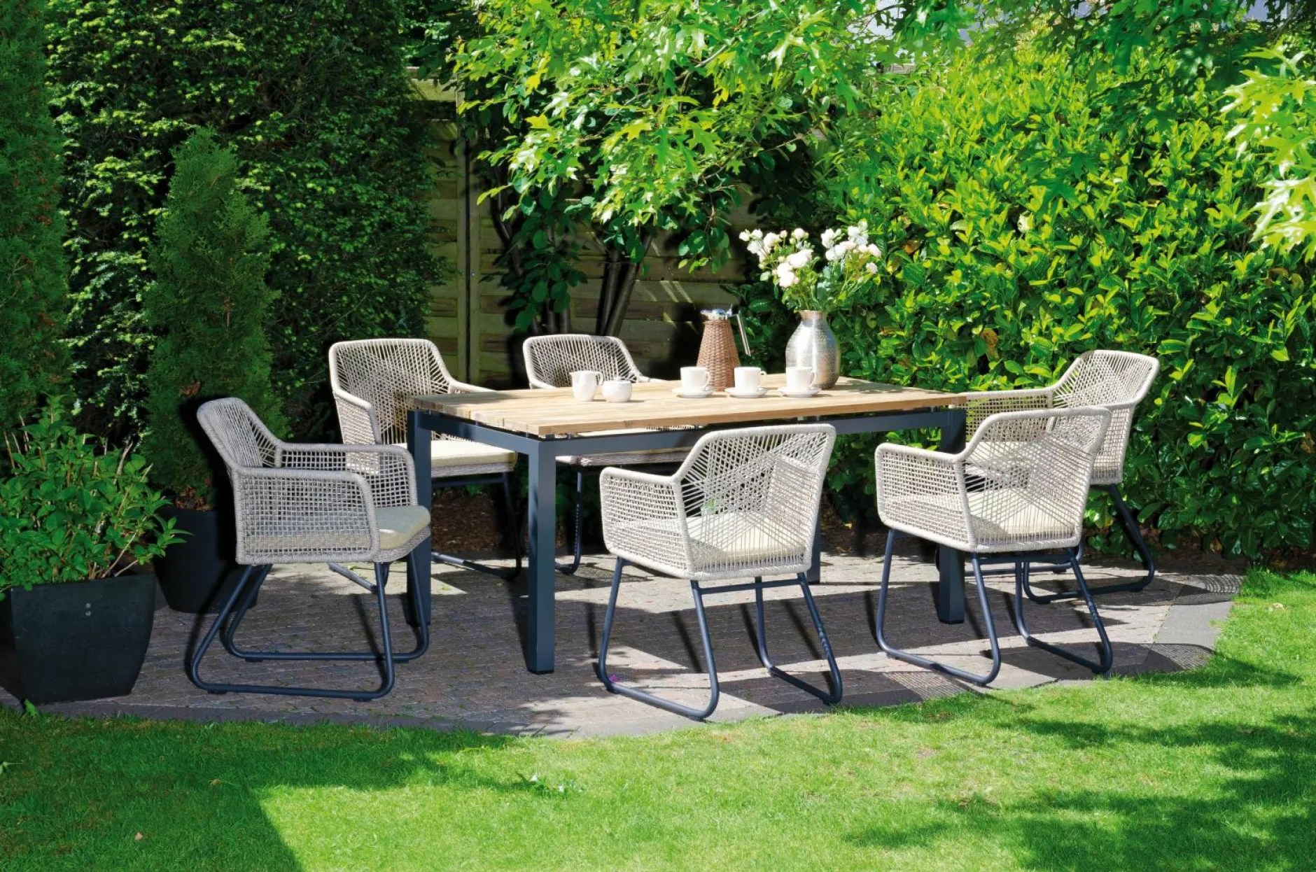 New Gartenstuhl COUTURE Gartenstühle|Gartenstühle