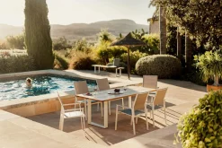 Gartenstuhl LISSABON Gartenstühle|Gartenstühle