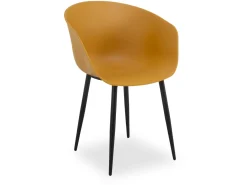 Discount Gartenstuhl OVADA curry Gartenstühle|Gartenstühle