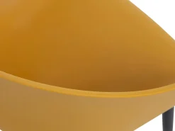 Discount Gartenstuhl OVADA curry Gartenstühle|Gartenstühle