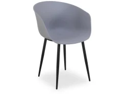 Gartenstuhl OVADA grau Gartenstühle|Gartenstühle