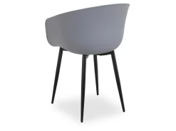 Gartenstuhl OVADA grau Gartenstühle|Gartenstühle