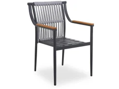 Outlet Gartenstuhl TORNBY Gartenstühle|Gartenstühle