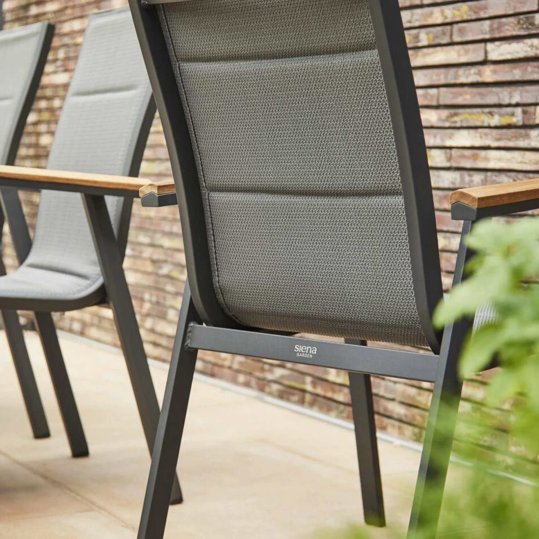 Best Gartenstuhl TESORO Gartenstühle|Gartenstühle