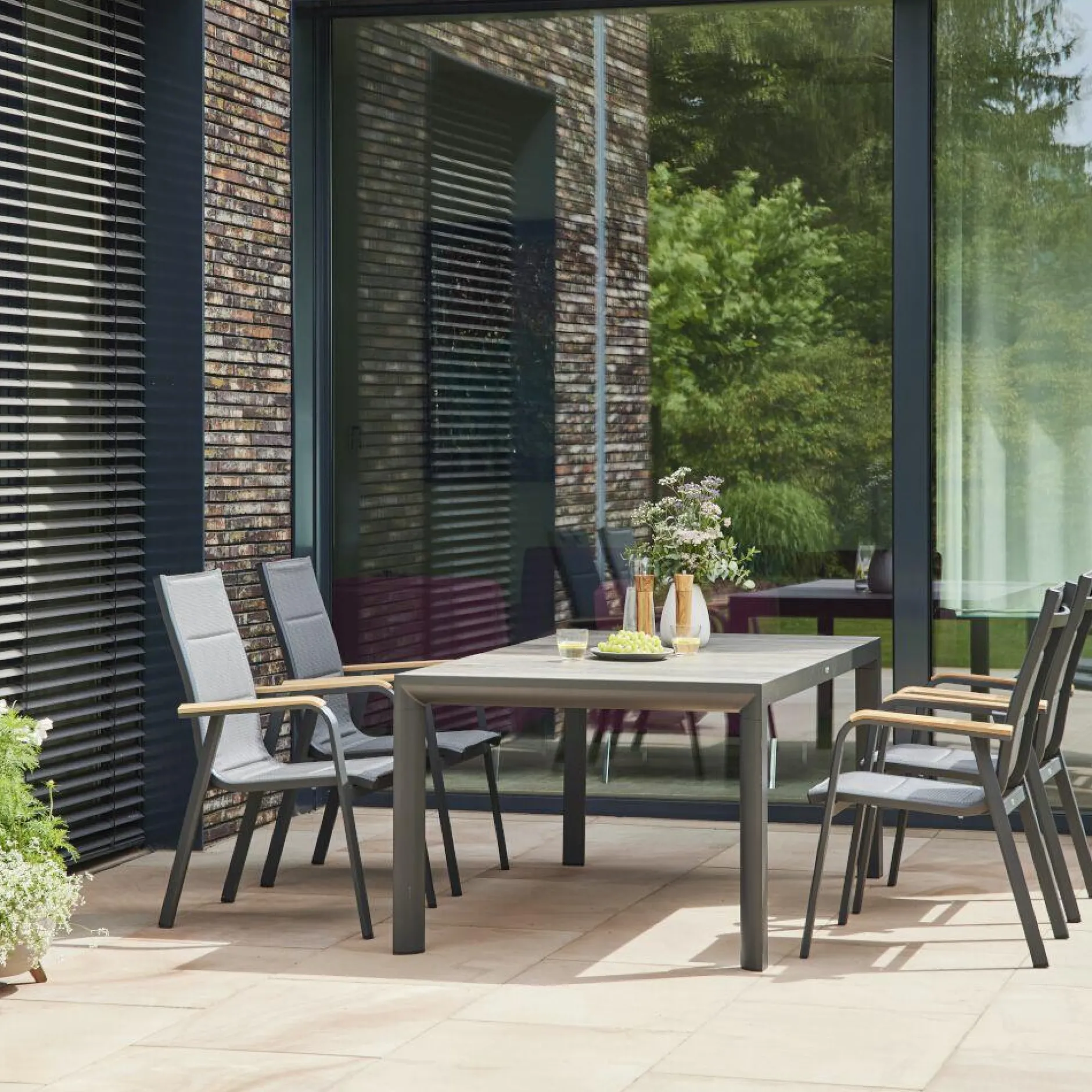 Best Gartenstuhl TESORO Gartenstühle|Gartenstühle