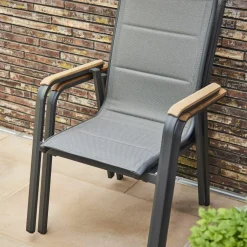 Best Gartenstuhl TESORO Gartenstühle|Gartenstühle