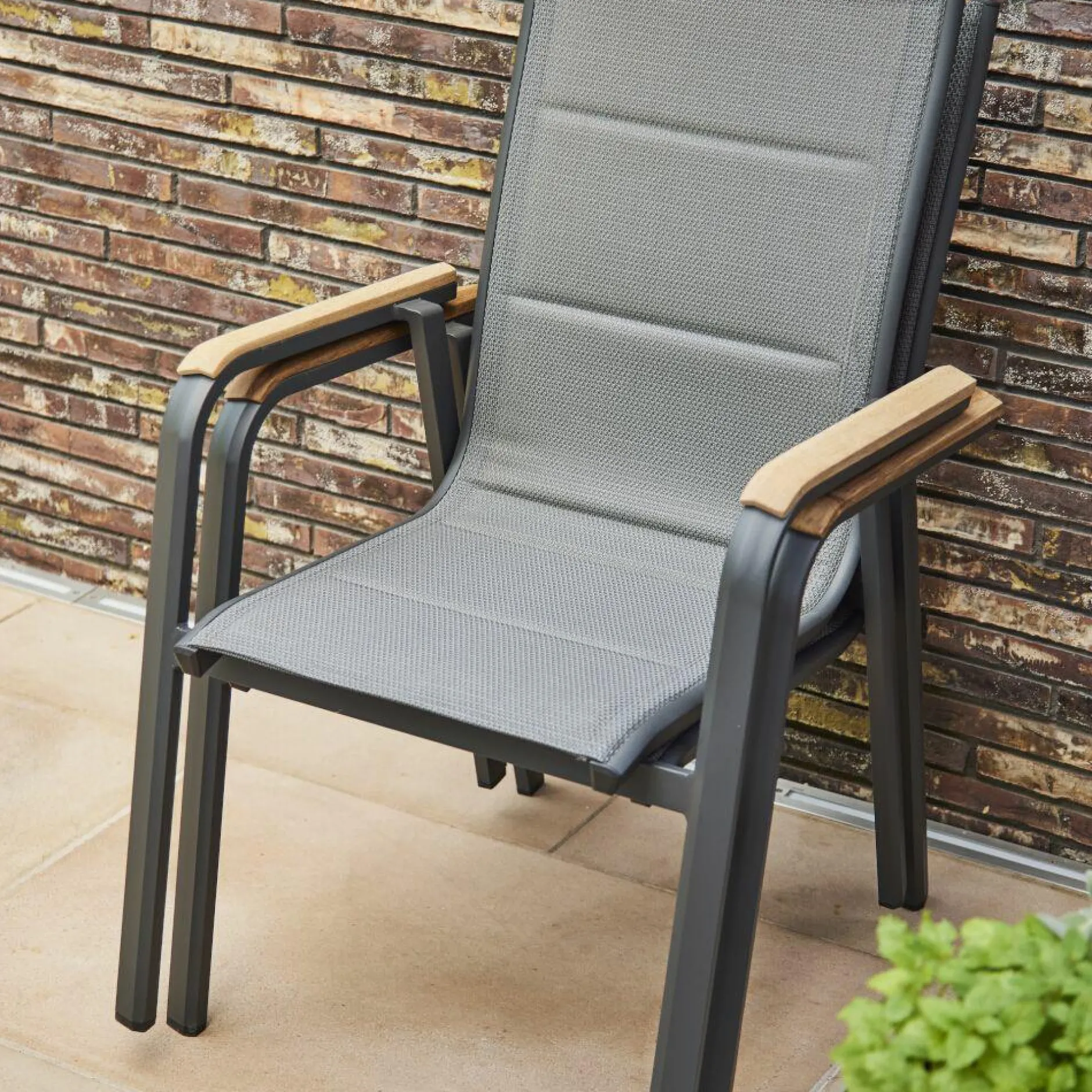 Best Gartenstuhl TESORO Gartenstühle|Gartenstühle