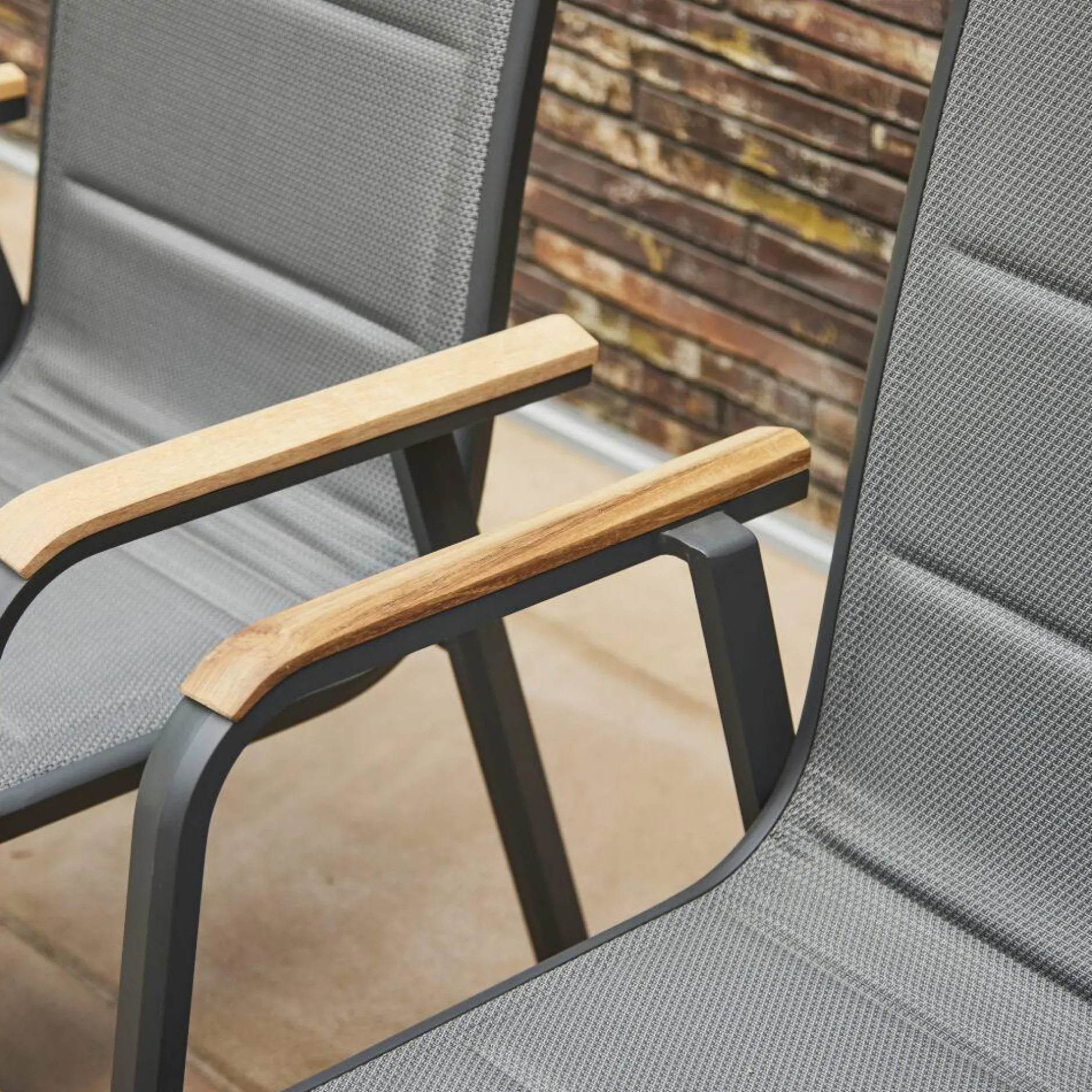 Best Gartenstuhl TESORO Gartenstühle|Gartenstühle