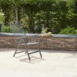 Outlet Gartenstuhl ELDA Gartenstühle|Gartenstühle