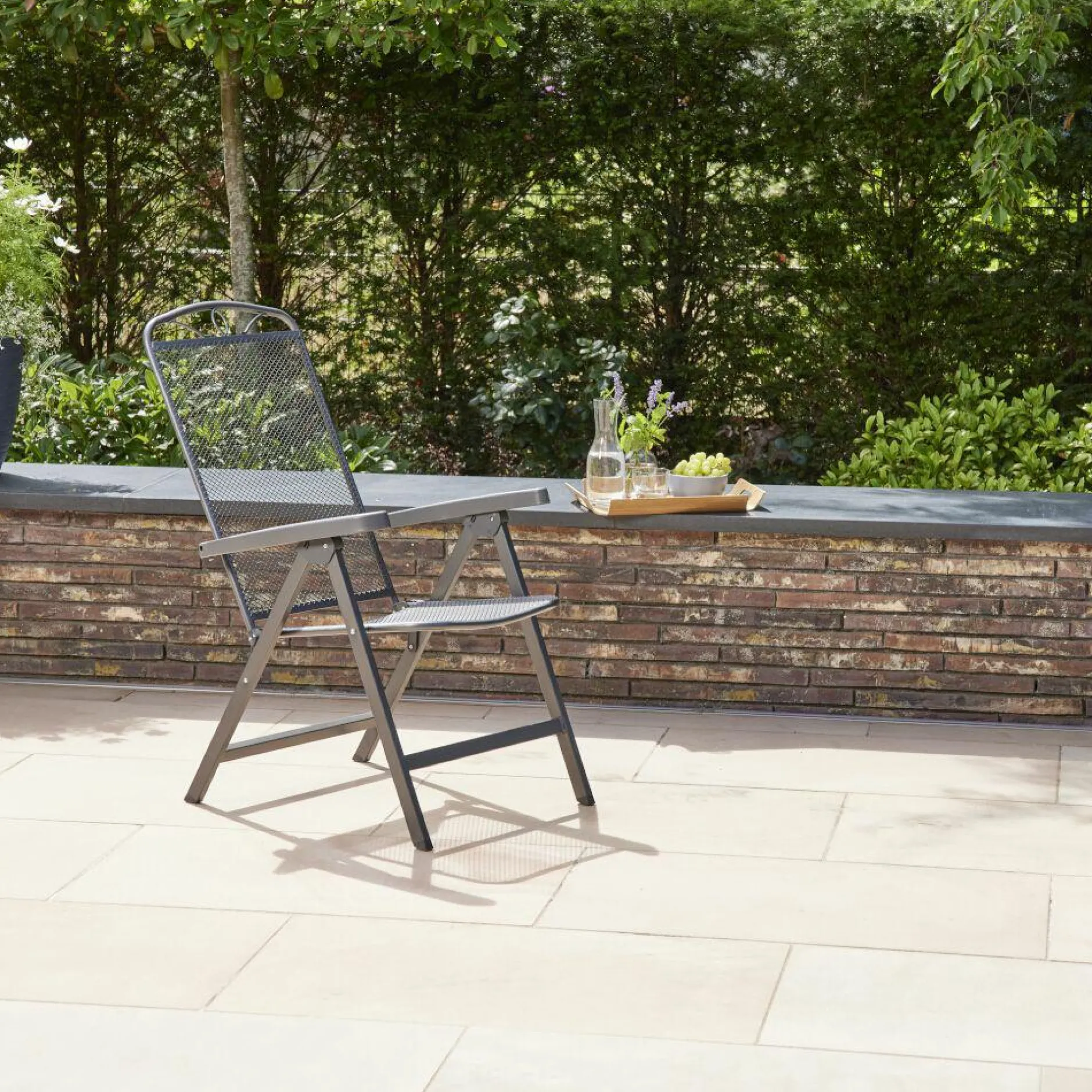 Outlet Gartenstuhl ELDA Gartenstühle|Gartenstühle