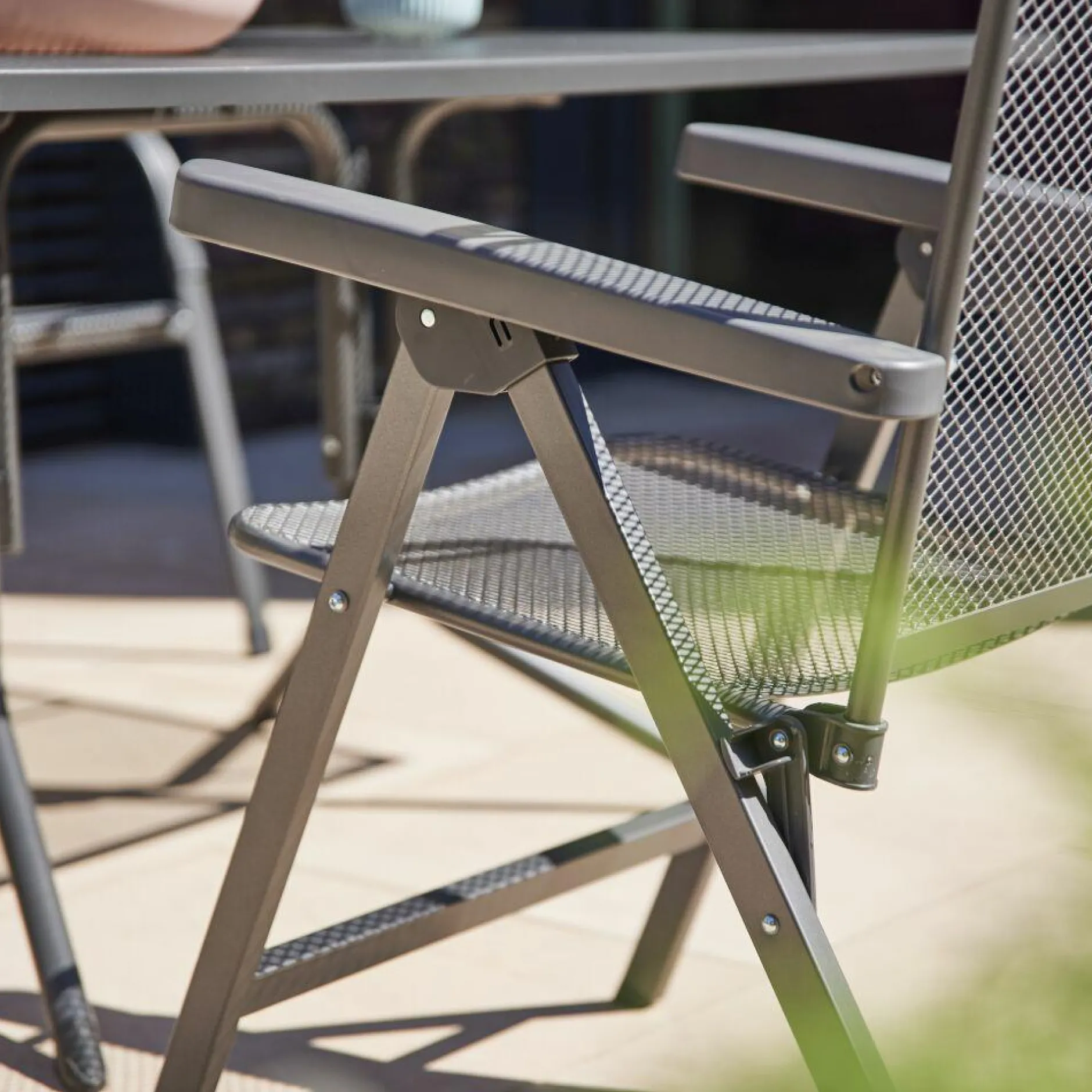 Outlet Gartenstuhl ELDA Gartenstühle|Gartenstühle