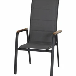 Discount Gartenstuhl TESORO Gartenstühle|Gartenstühle