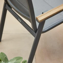 Discount Gartenstuhl TESORO Gartenstühle|Gartenstühle