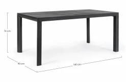 Online Gartentisch MASON Gartentische|Gartentische