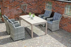 Discount Gartentisch WELLINGTON Gartentische|Gartentische