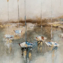 Best Gemälde FERNWEH Originalbilder