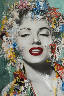 Sale Gemälde FILMSTAR 50-er JAHRE Originalbilder