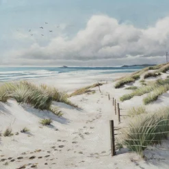 Hot Gemälde WEG DURCH DIE DÜNEN Originalbilder|Bilder