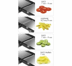 New Gemüsehobel COMFORT Küchenhelfer