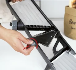 New Gemüsehobel COMFORT Küchenhelfer