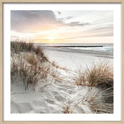 Gerahmtes Bild Holzbilder|Bilder