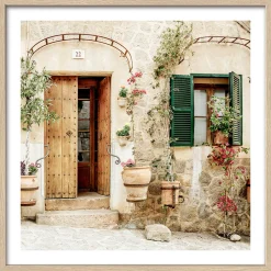 Sale Gerahmtes Bild Holzbilder|Bilder