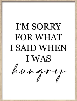 Sale Gerahmtes Bild AN1641B25 Holzbilder