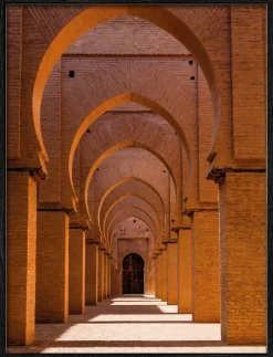 Hot Gerahmtes Bild ORIENTAL PALACE Holzbilder