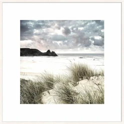 Sale Gerahmtes-Bild KÜSTE Holzbilder