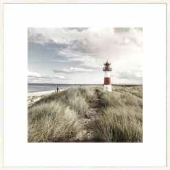 Sale Gerahmtes-Bild SYLT Holzbilder