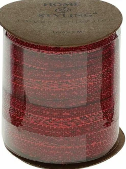 Discount Geschenkband Santa'S Village|Geschenkpapier