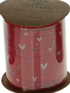 Discount Geschenkband Santa'S Village|Geschenkpapier